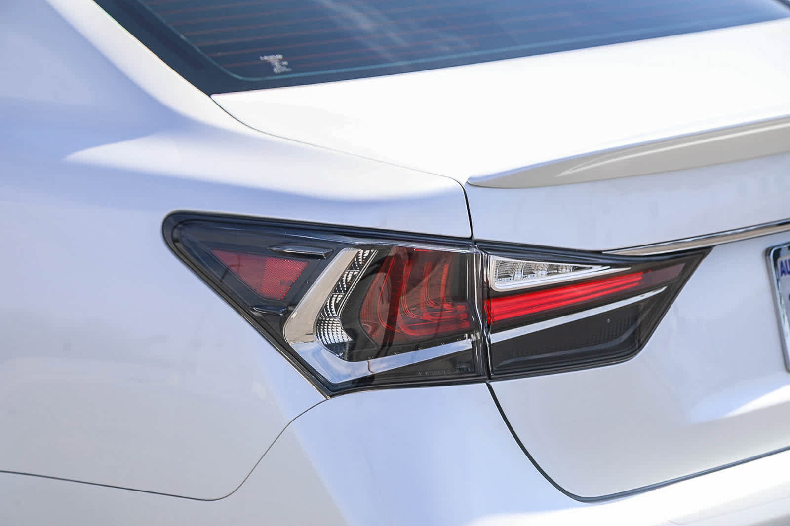 Used 2017 Lexus GS 350 RWD image 9