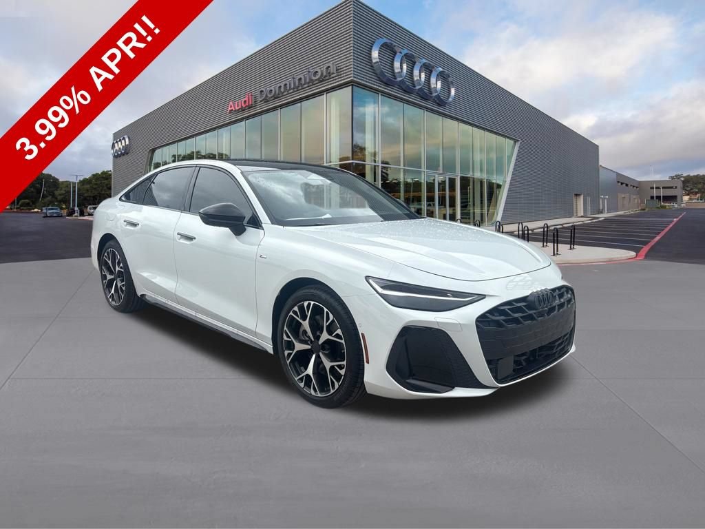 New 2026 Audi A6 Premium Plus AWD/4WD image 3