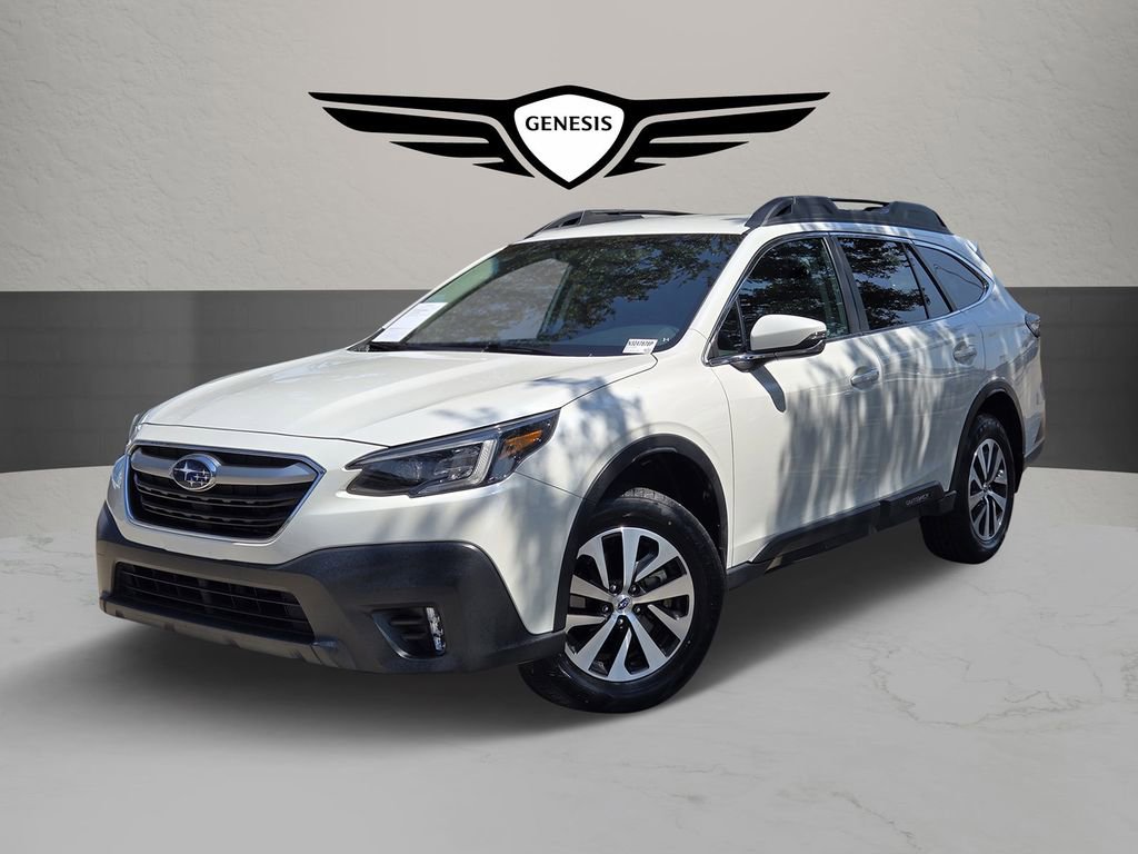 Used 2022 Subaru Outback Premium