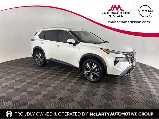 Used 2024 Nissan Rogue SL w/ SL Premium Package