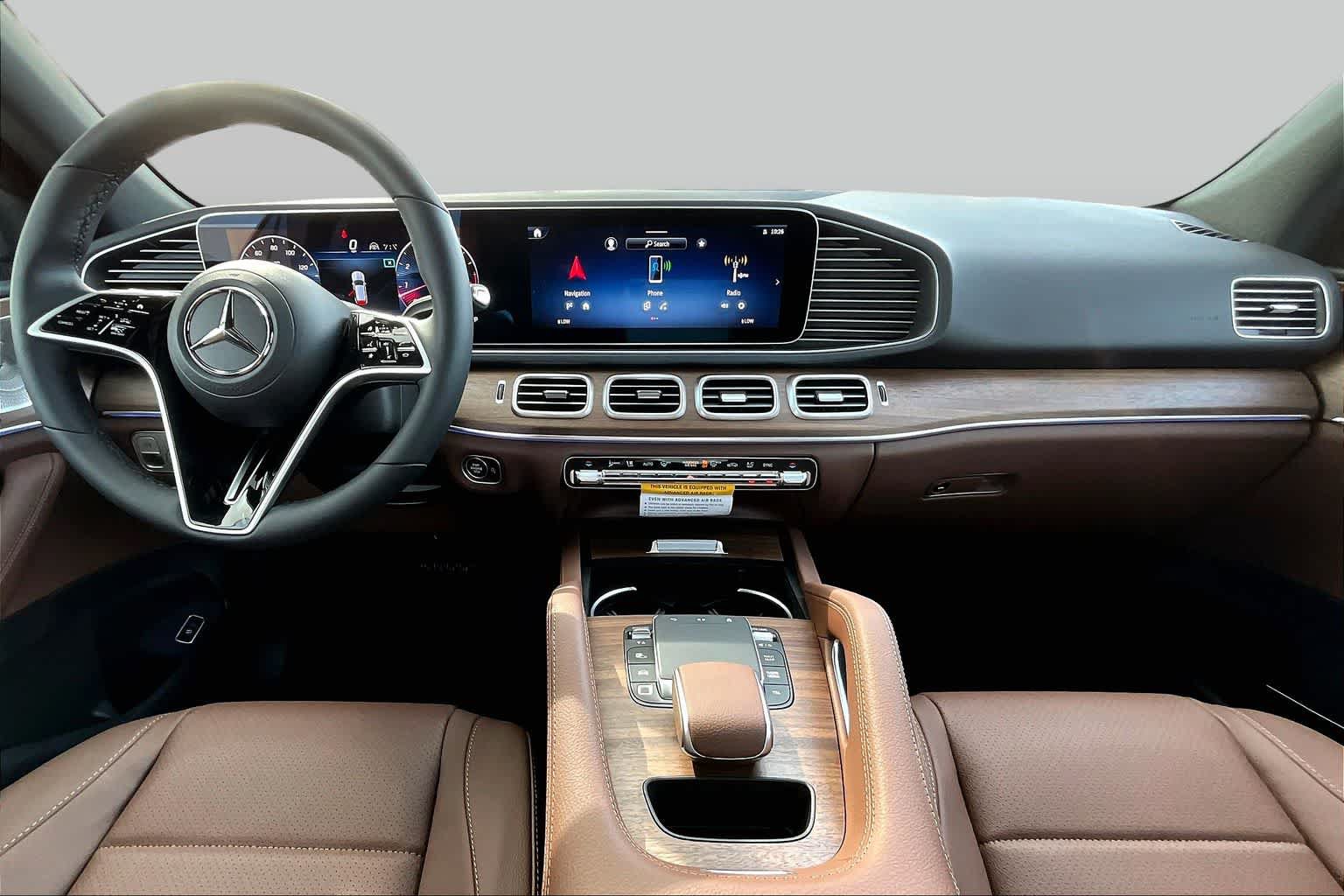 New 2026 Mercedes-Benz GLE 350 4MATIC image 8