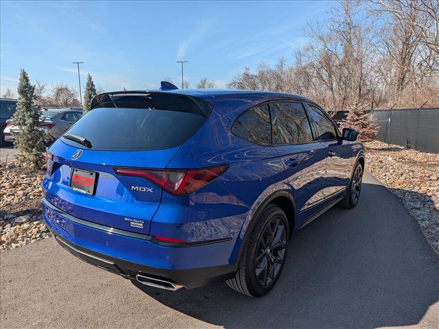 Used 2023 Acura MDX A-Spec image 5