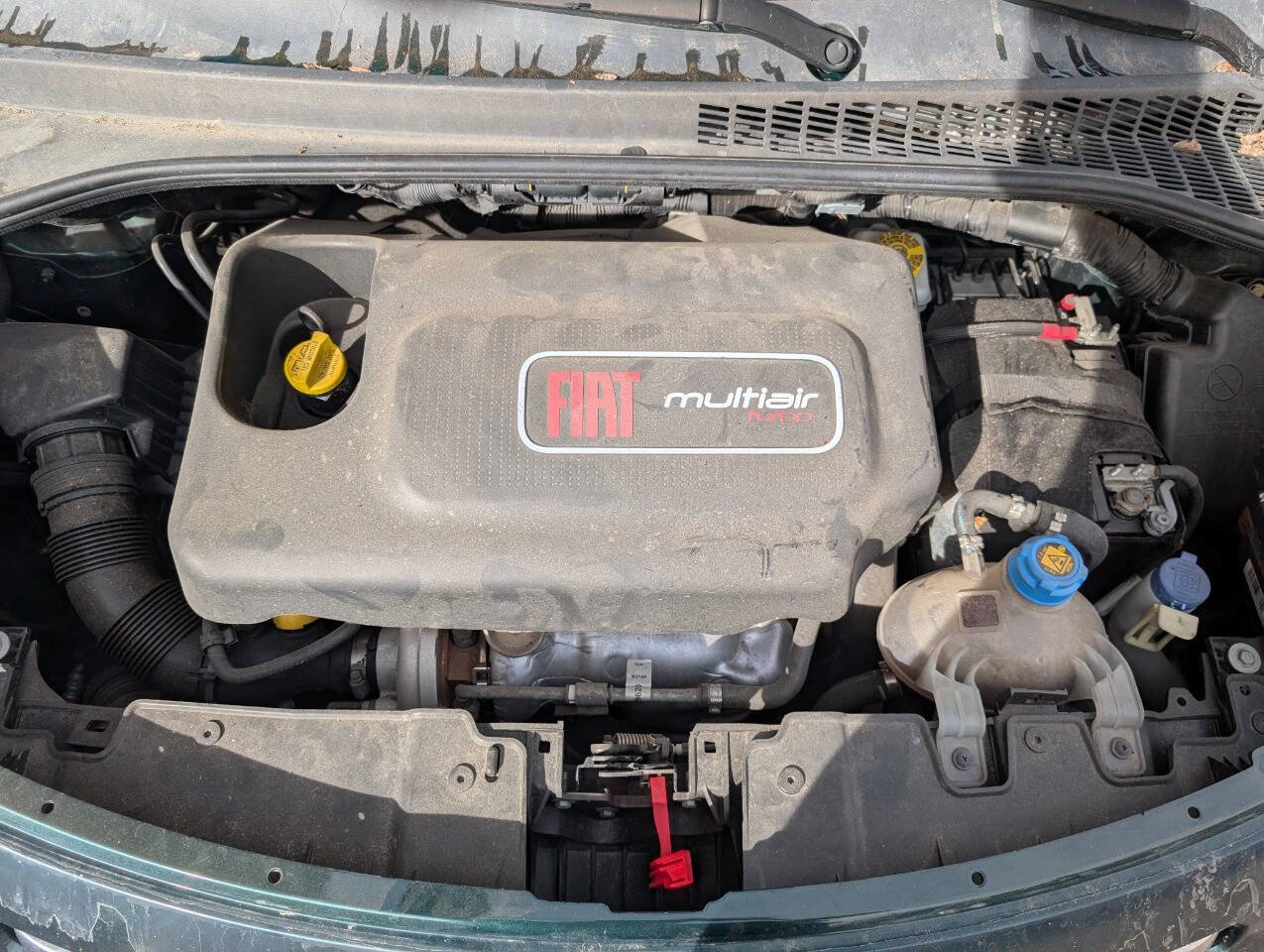 Used 2014 FIAT 500L Easy FWD image 9