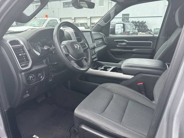 Used 2023 RAM 1500 Big Horn AWD/4WD image 9