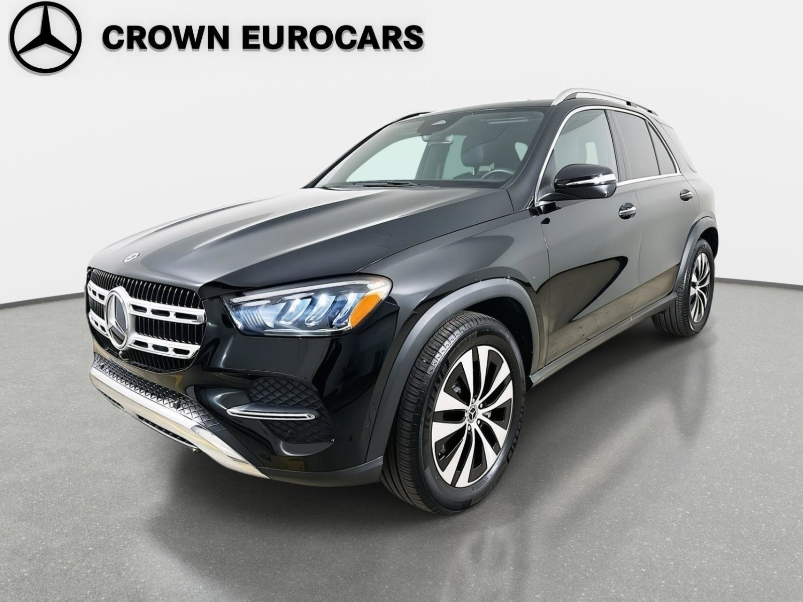 Certified 2024 Mercedes-Benz GLE 350 4MATIC image 1