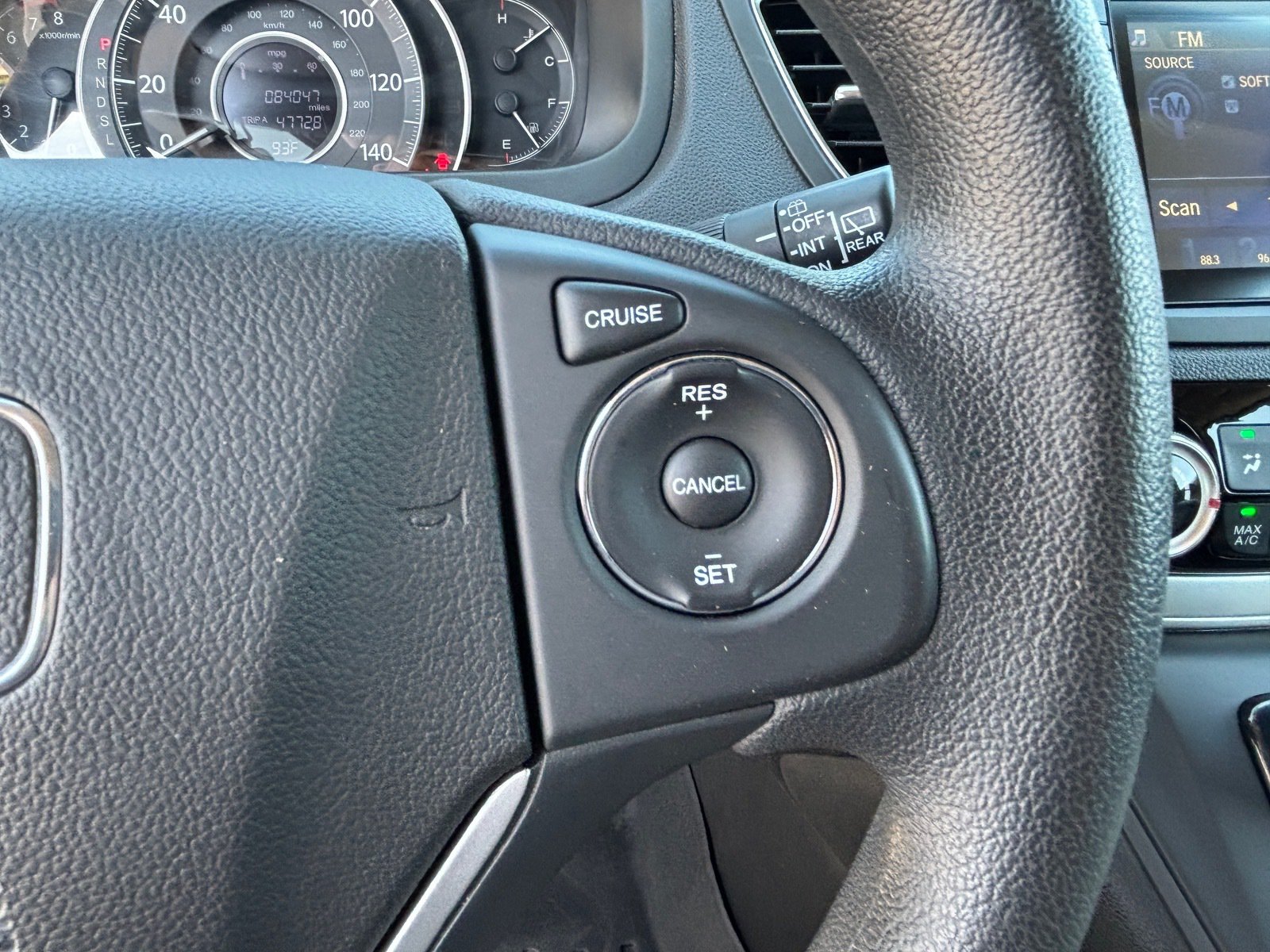 Used 2016 Honda CR-V EX image 23