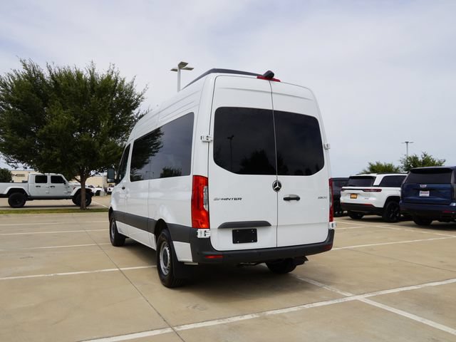 Used 2025 Mercedes-Benz Sprinter 2500 image 7