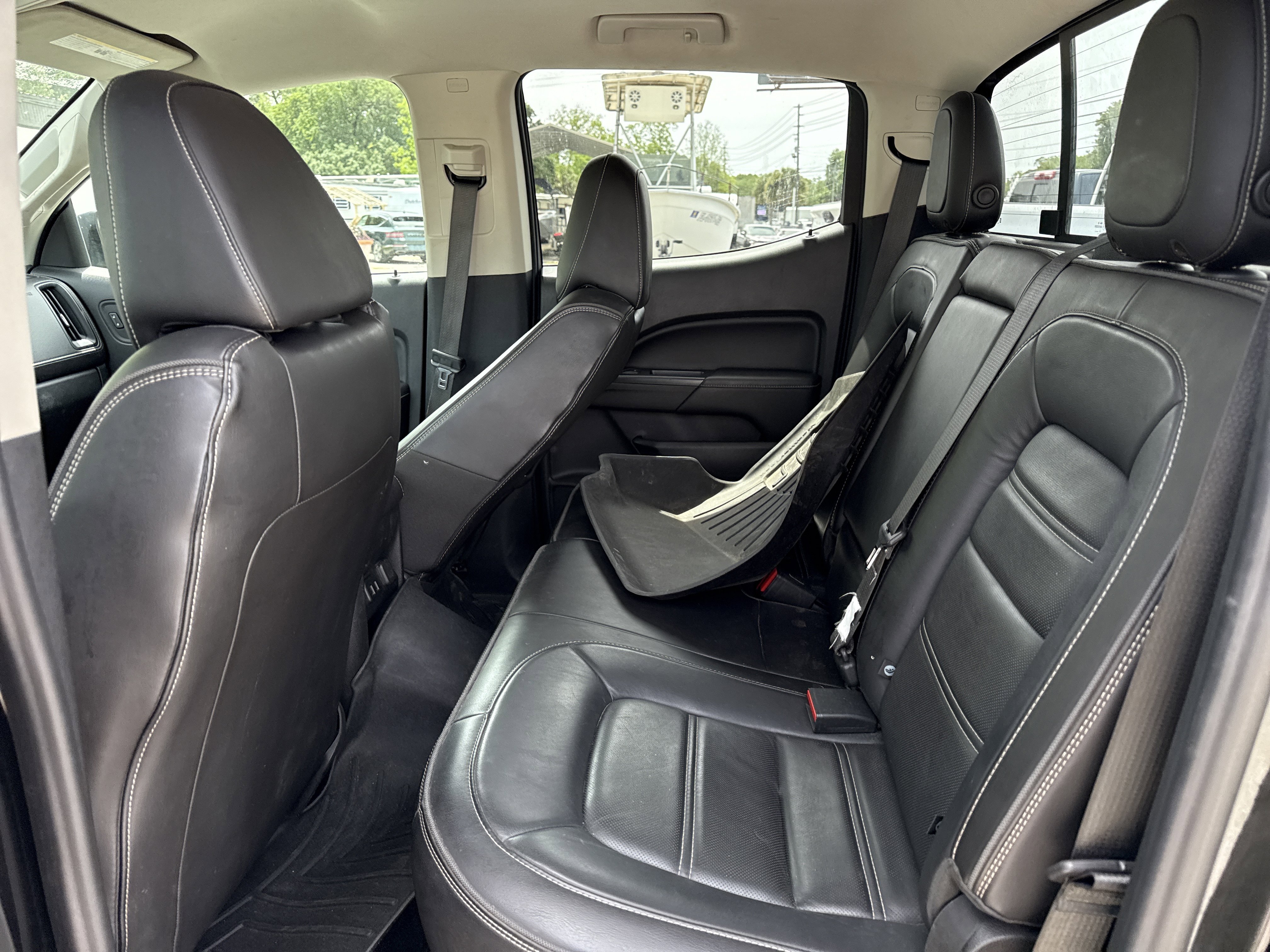 Used 2018 GMC Canyon Denali AWD/4WD image 10