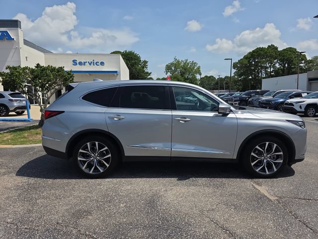 Used 2023 Acura MDX FWD w/ Technology Package image 3