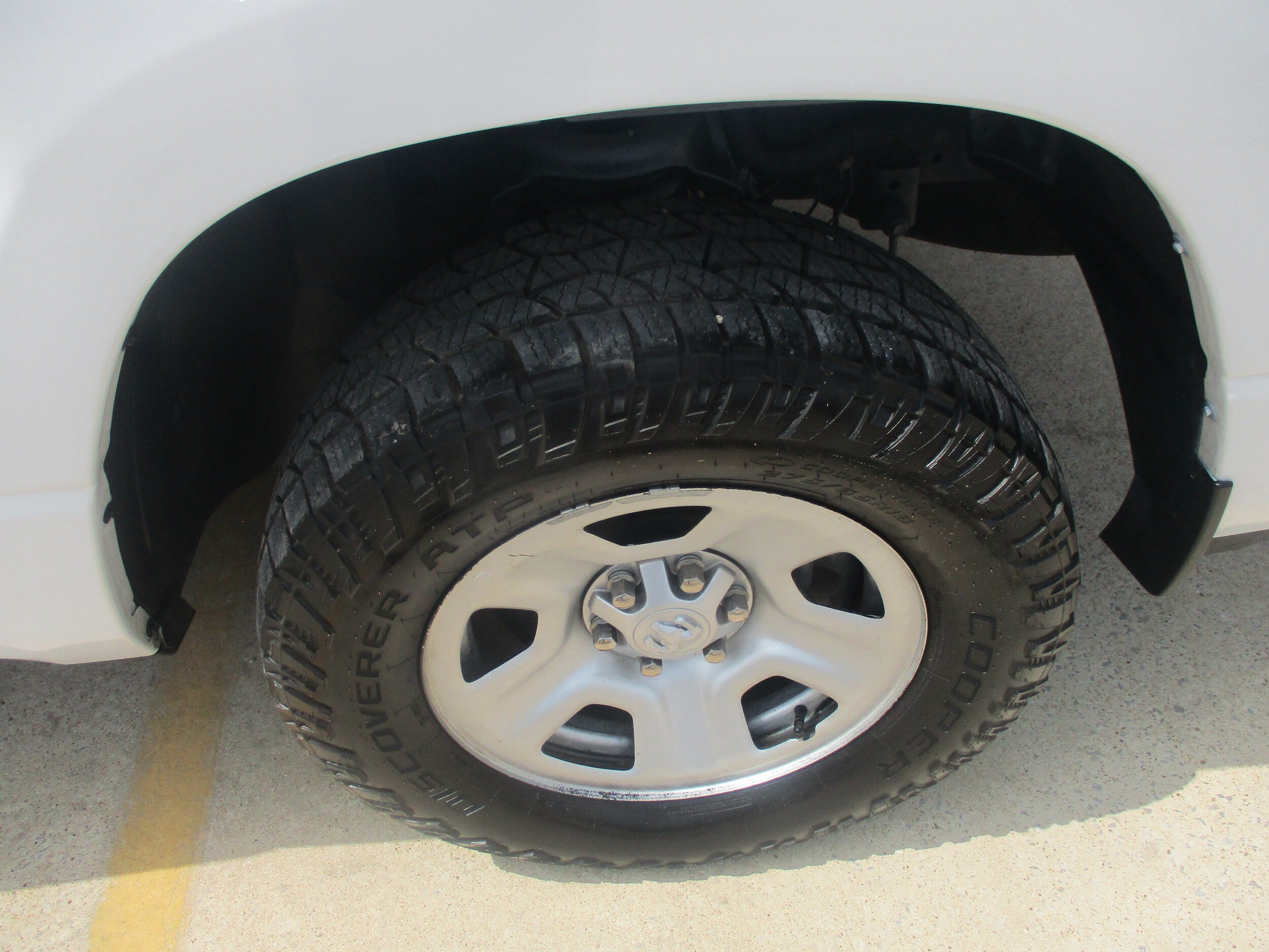 Used 2020 RAM 1500 Tradesman w/ Trailer Tow Group AWD/4WD image 6