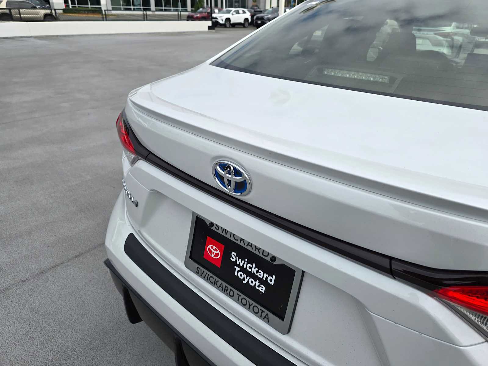 New 2026 Toyota Corolla SE image 15