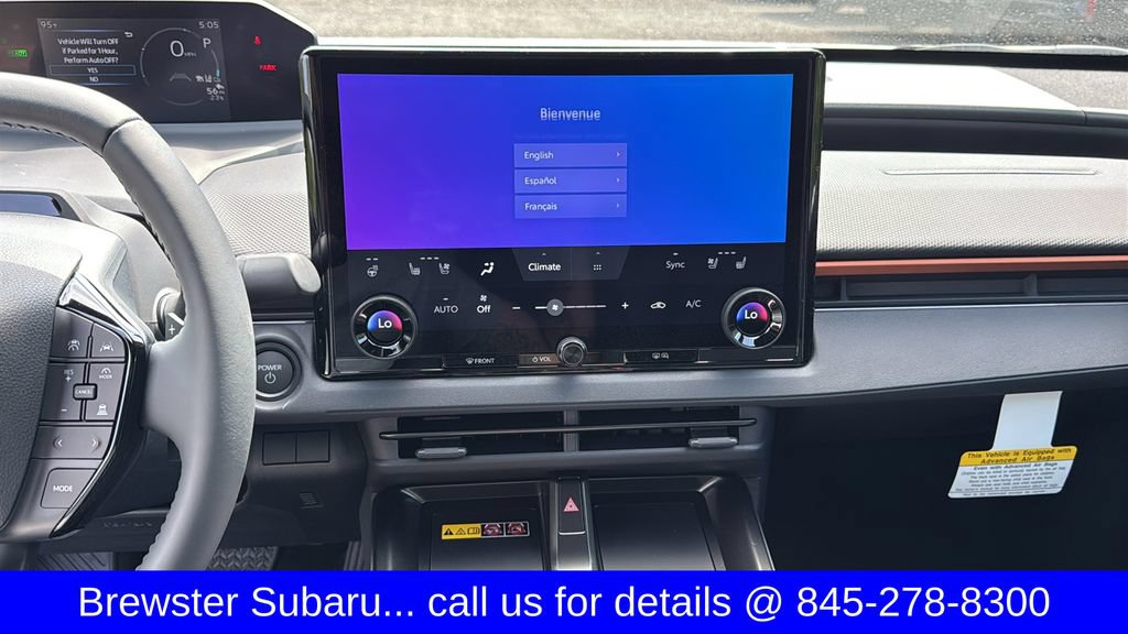 New 2026 Subaru Uncharted AWD image 16
