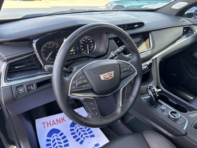 Certified 2024 Cadillac XT5 Premium Luxury w/ LPO, Floor Liner Package AWD/4WD image 51
