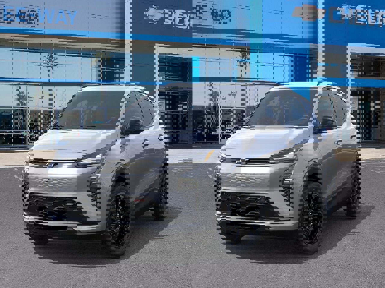 New 2027 Chevrolet Bolt RS w/ Technology Package image 6