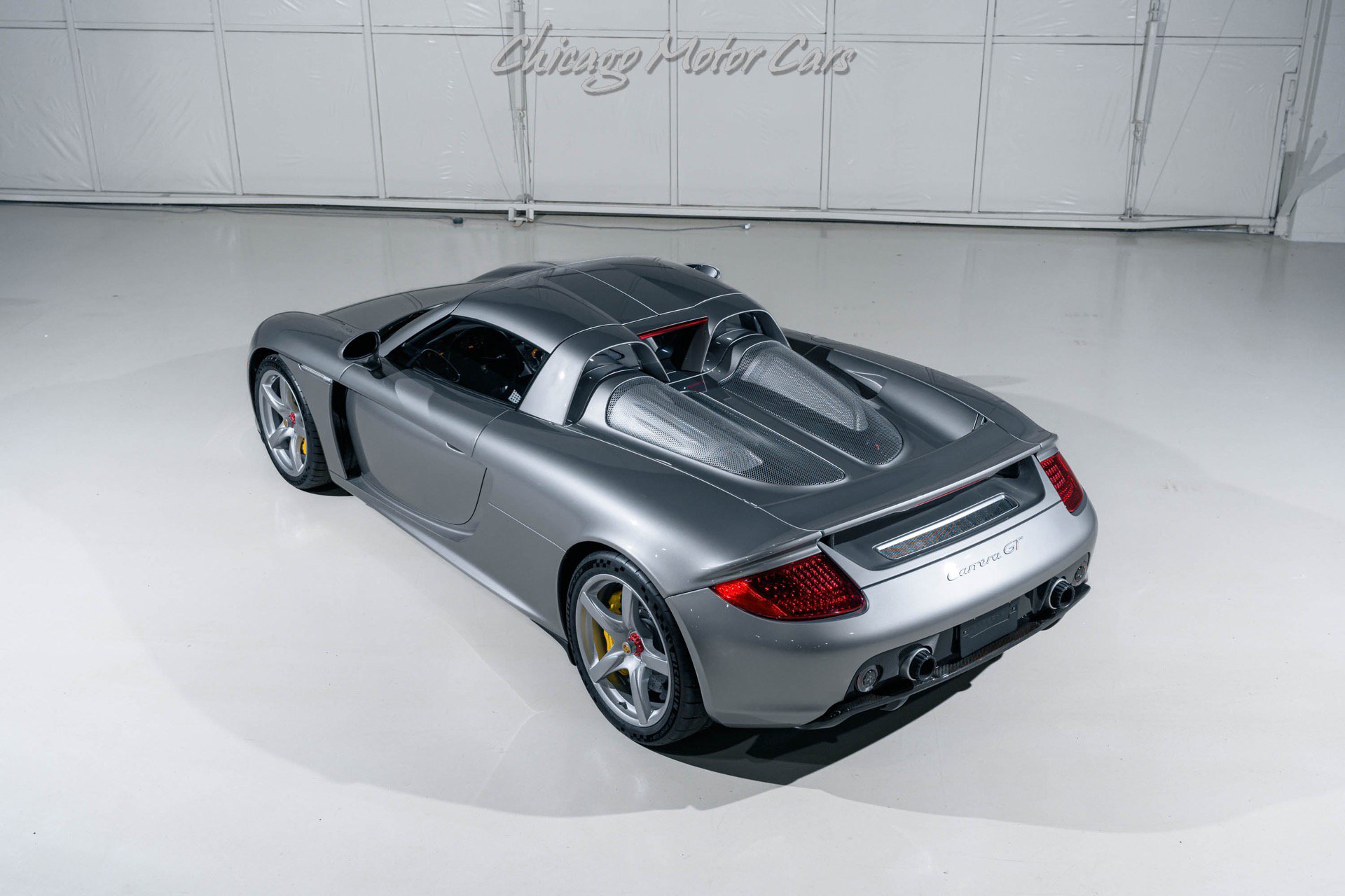 Used 2005 Porsche Carrera GT RWD image 33