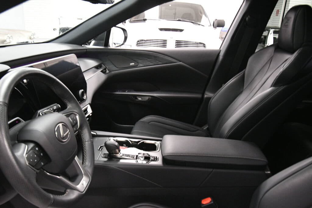 Used 2024 Lexus RX 350 F Sport w/ Convenience Package AWD/4WD image 22