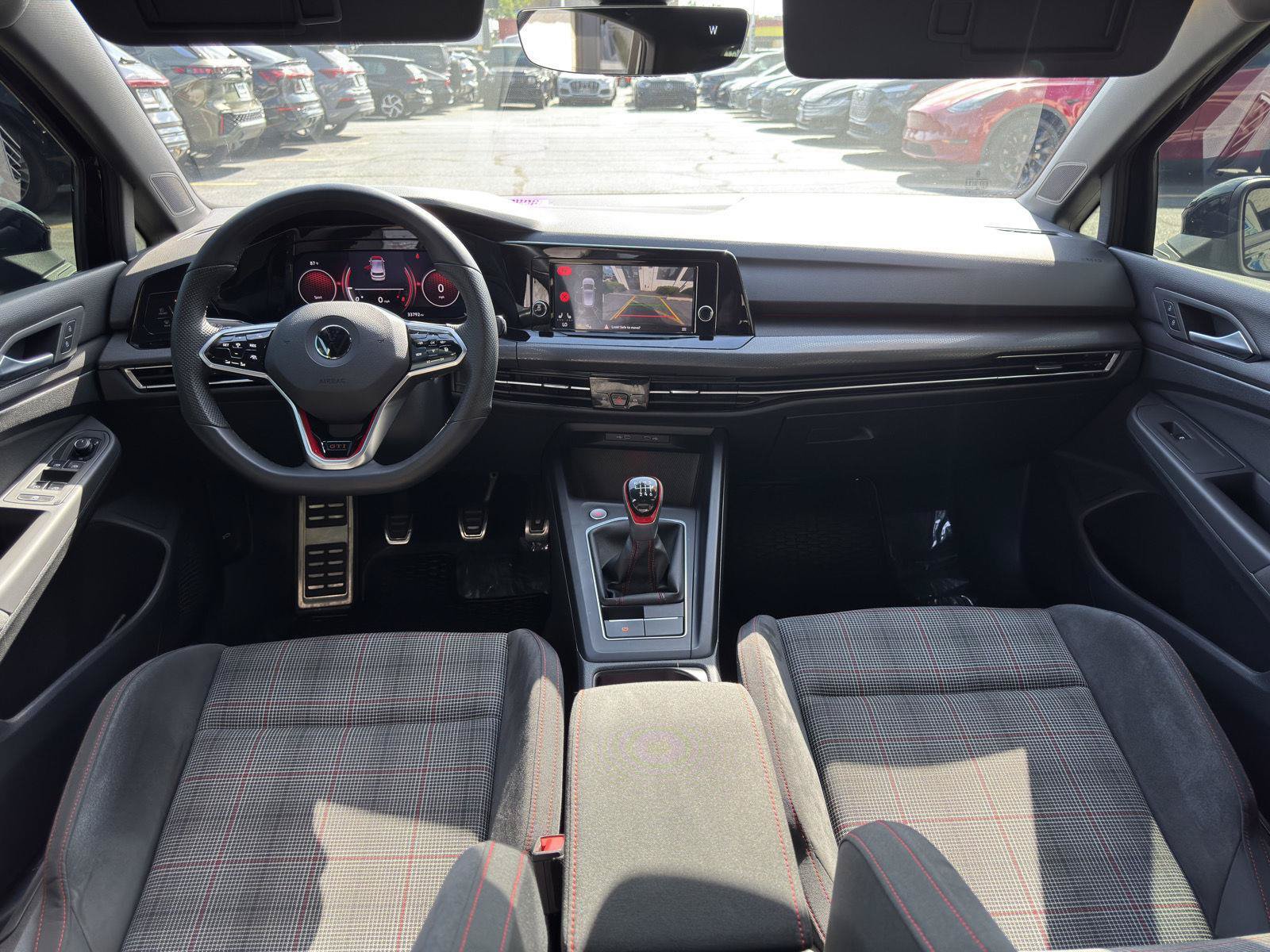 Used 2022 Volkswagen GTI S FWD image 34
