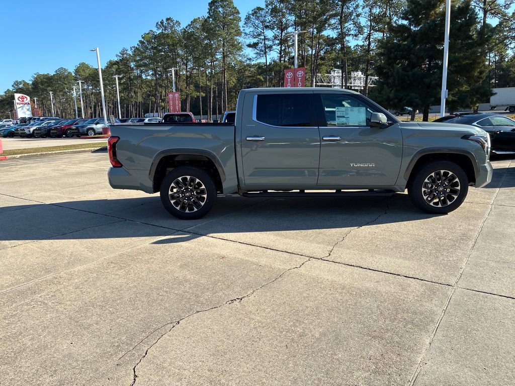 New 2026 Toyota Tundra Limited image 8