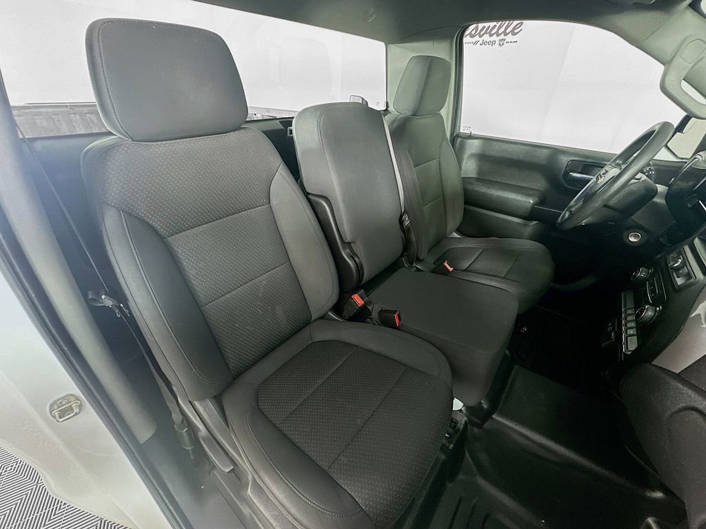 Used 2021 Chevrolet Silverado 1500 W/T w/ WT Fleet Convenience Package image 12