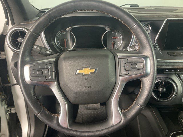 Certified 2021 Chevrolet Blazer Premier w/ Driver Confidence II Package image 6