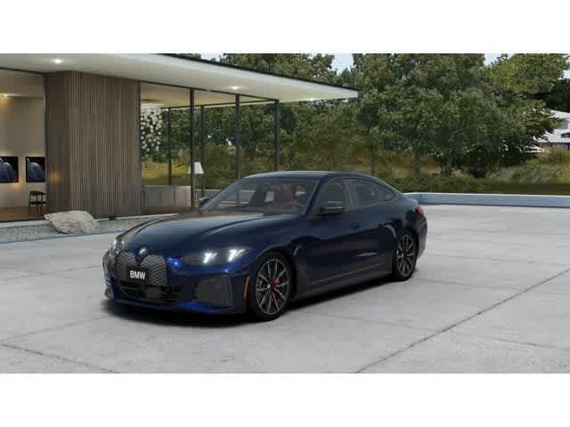 New 2026 BMW i4 xDrive40i w/ M Sport Package AWD/4WD image 1
