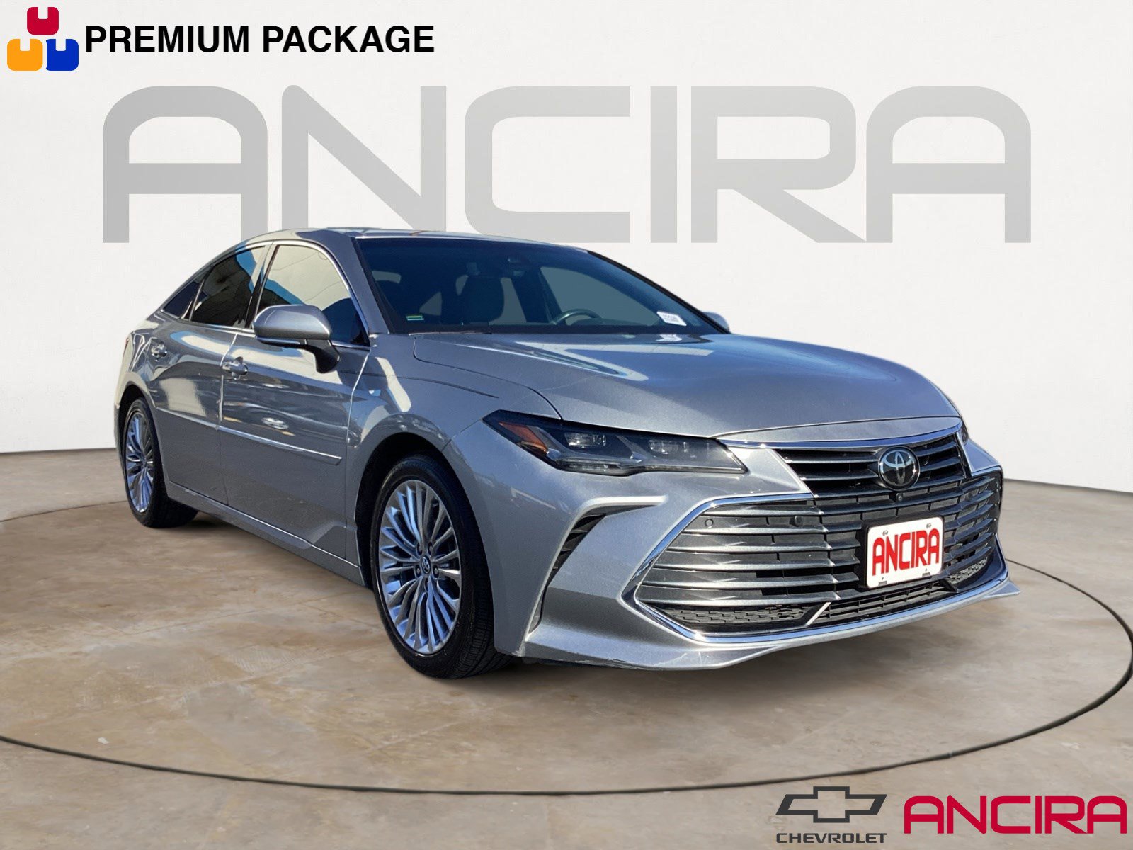 Used 2019 Toyota Avalon Limited