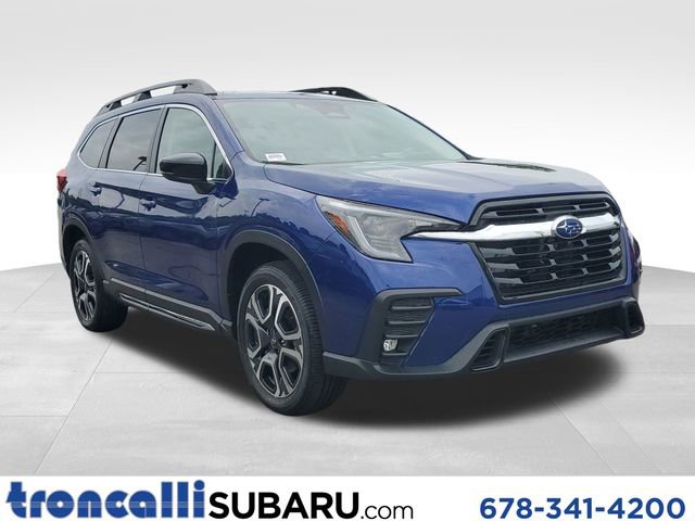 New 2026 Subaru Ascent Limited w/ Popular Package #2 AWD/4WD 360° Tour