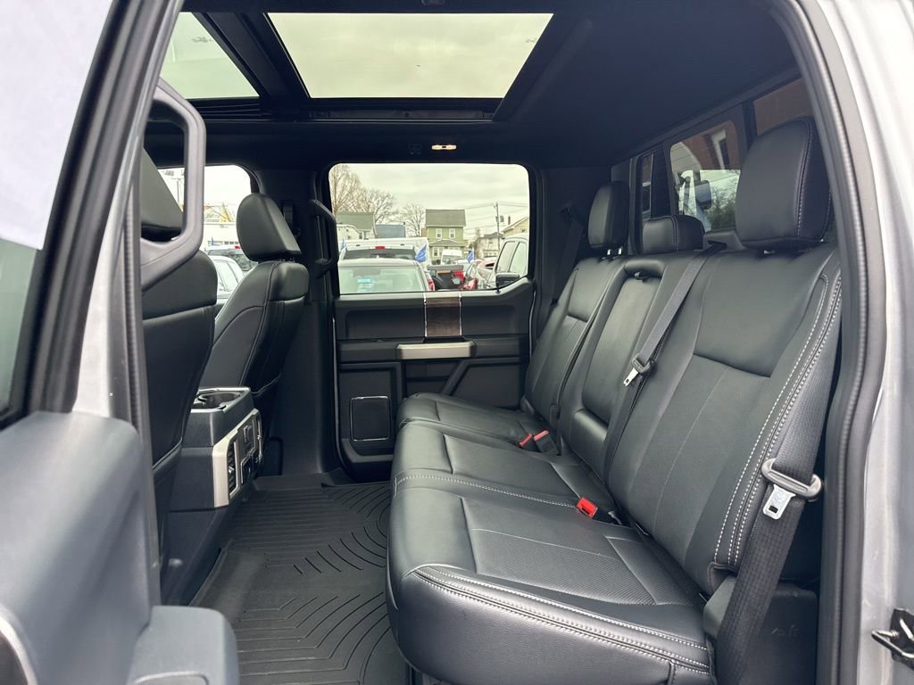 Certified 2022 Ford F350 Lariat w/ Lariat Ultimate Package image 19