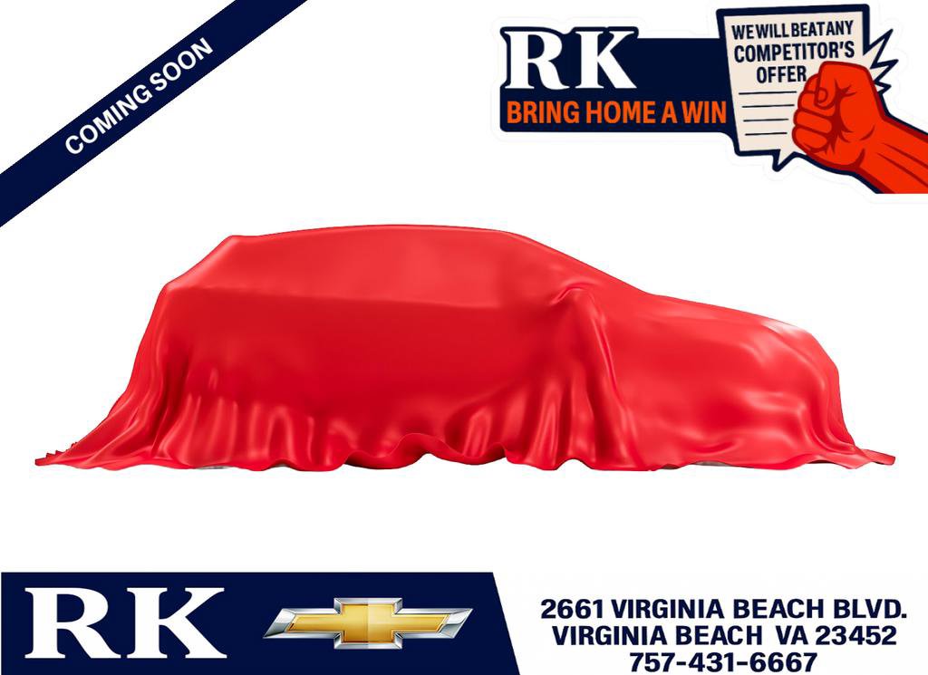 New 2026 Chevrolet Tahoe RST w/ Comfort Package image 1