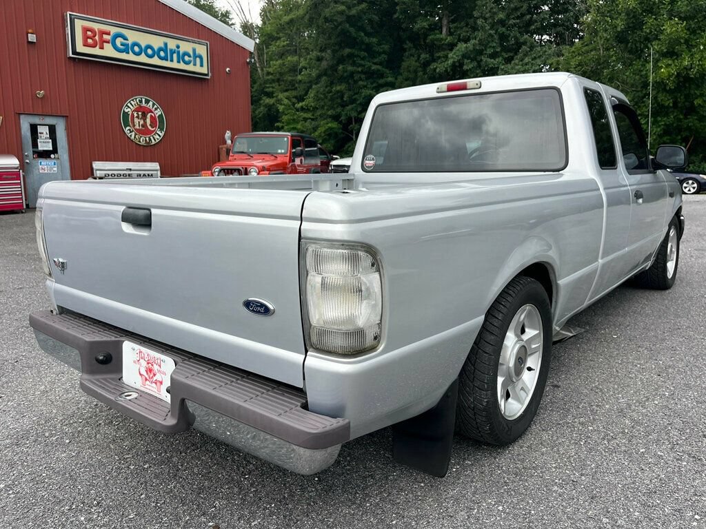 Used 2002 Ford Ranger 2WD SuperCab image 3