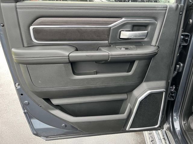 New 2026 RAM 2500 Laramie w/ Sport Appearance Package image 16