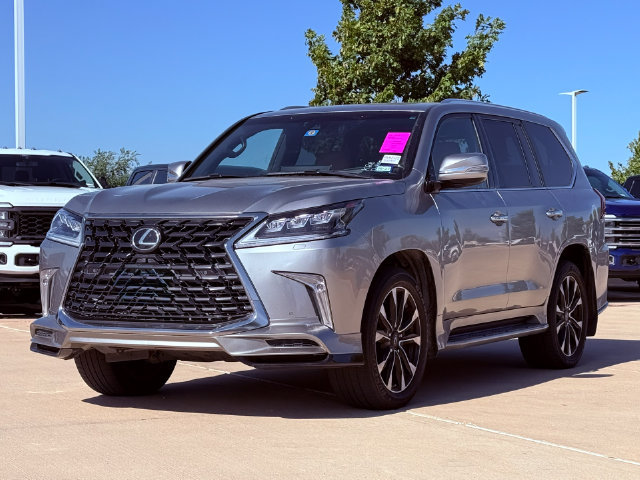 Used 2021 Lexus LX 570 4WD w/ Sport Package image 2