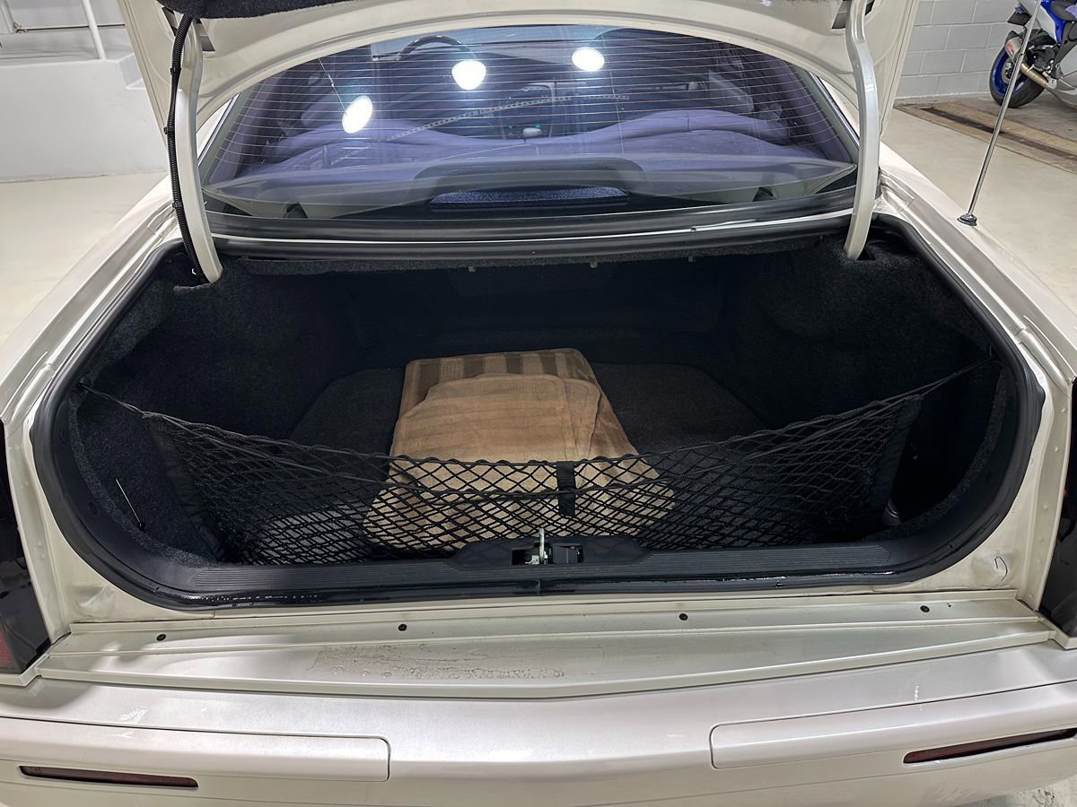 Used 2002 Cadillac Eldorado Touring w/ Preffered Equipment Group FWD image 7