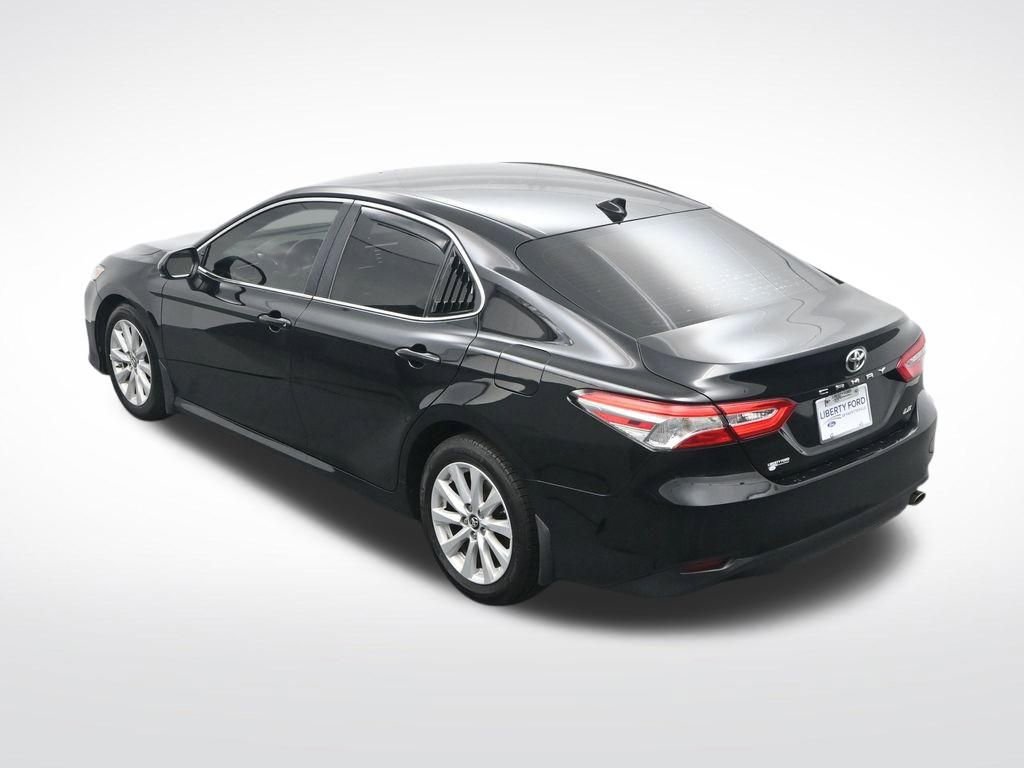 Used 2019 Toyota Camry LE image 30
