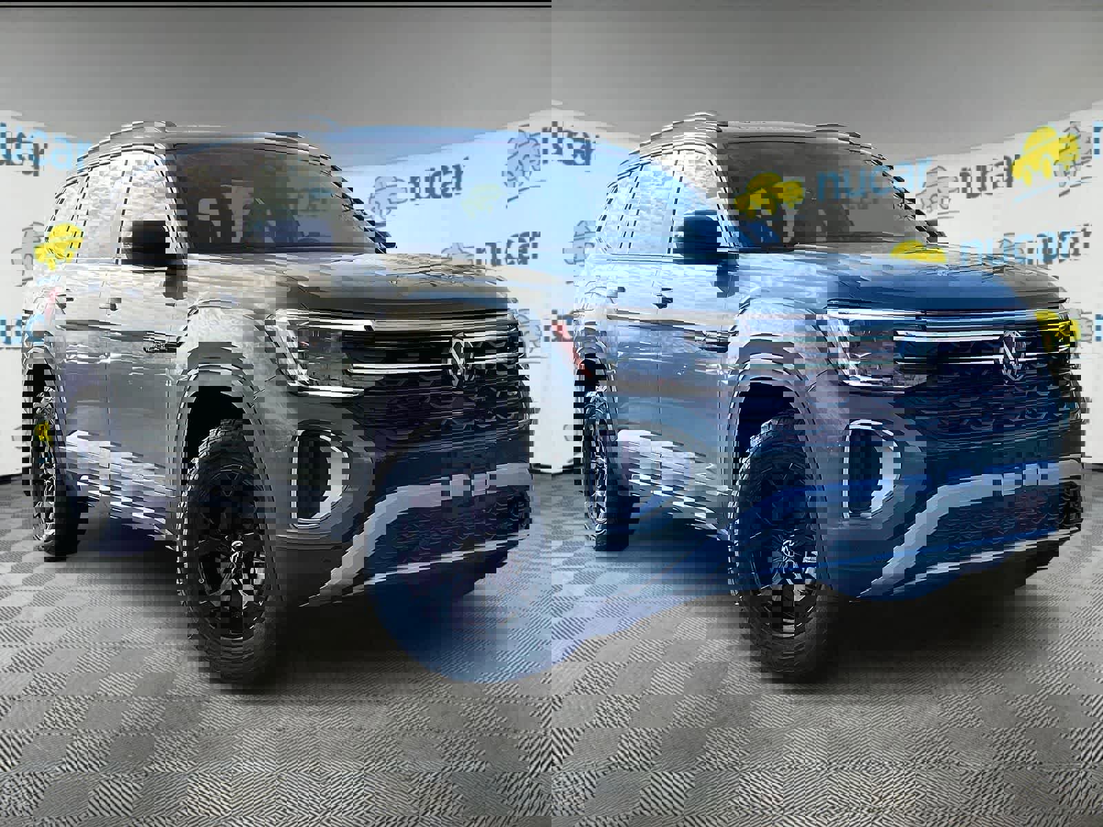 New 2026 Volkswagen Atlas Peak Edition