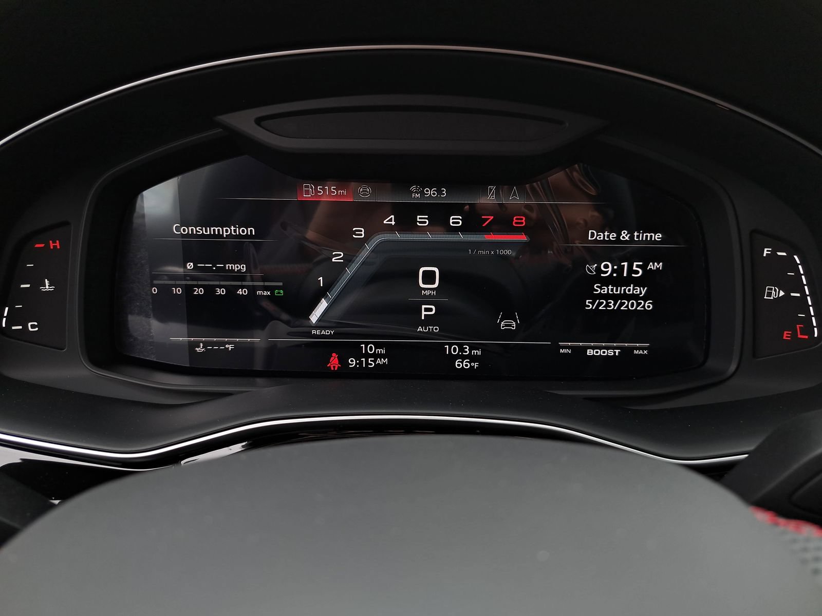New 2026 Audi SQ7 Prestige AWD/4WD image 21
