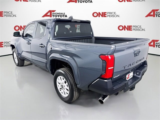 Certified 2025 Toyota Tacoma SR image 5