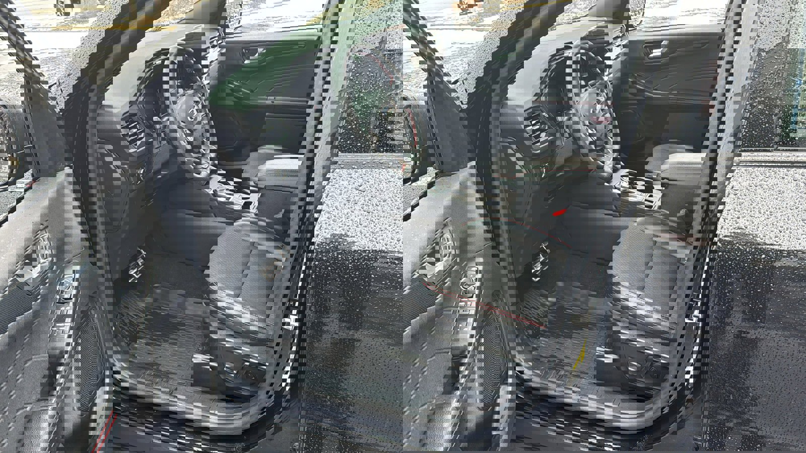 Used 2023 Ford Escape ST-Line w/ Tech Pack #1 image 12