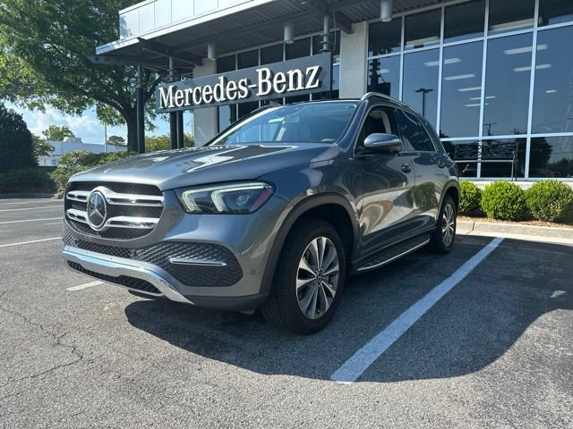 Certified 2020 Mercedes-Benz GLE 350 4MATIC image 2