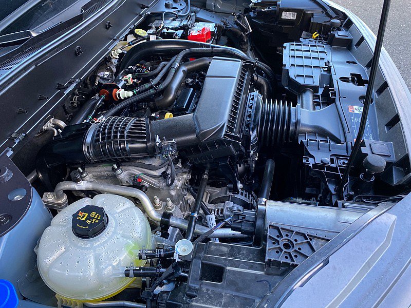 Certified 2025 Ford Bronco Sport Badlands image 65