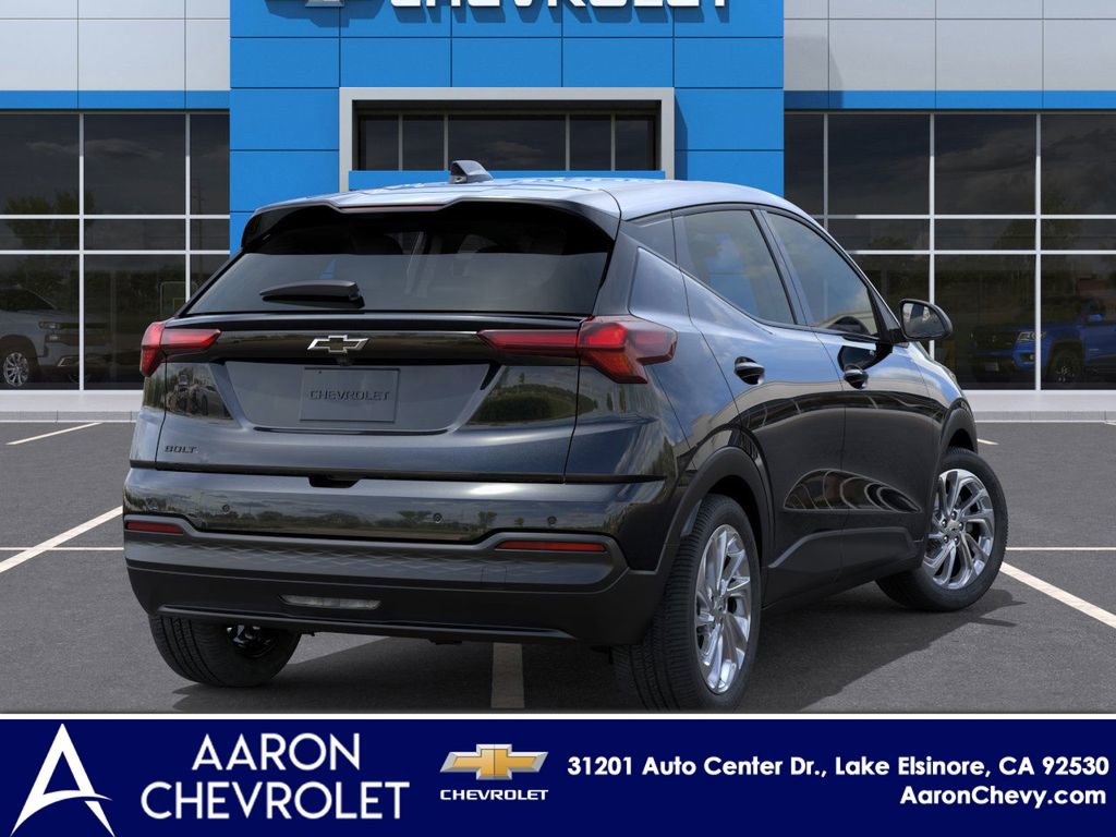 New 2027 Chevrolet Bolt LT image 4