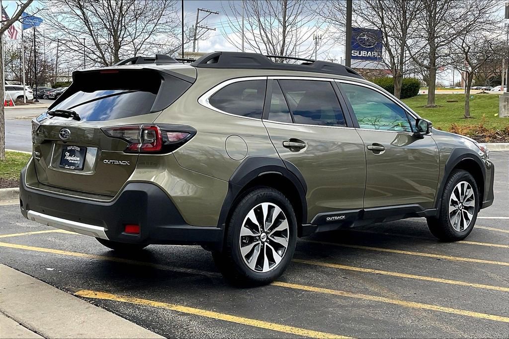 Certified 2024 Subaru Outback Limited image 16