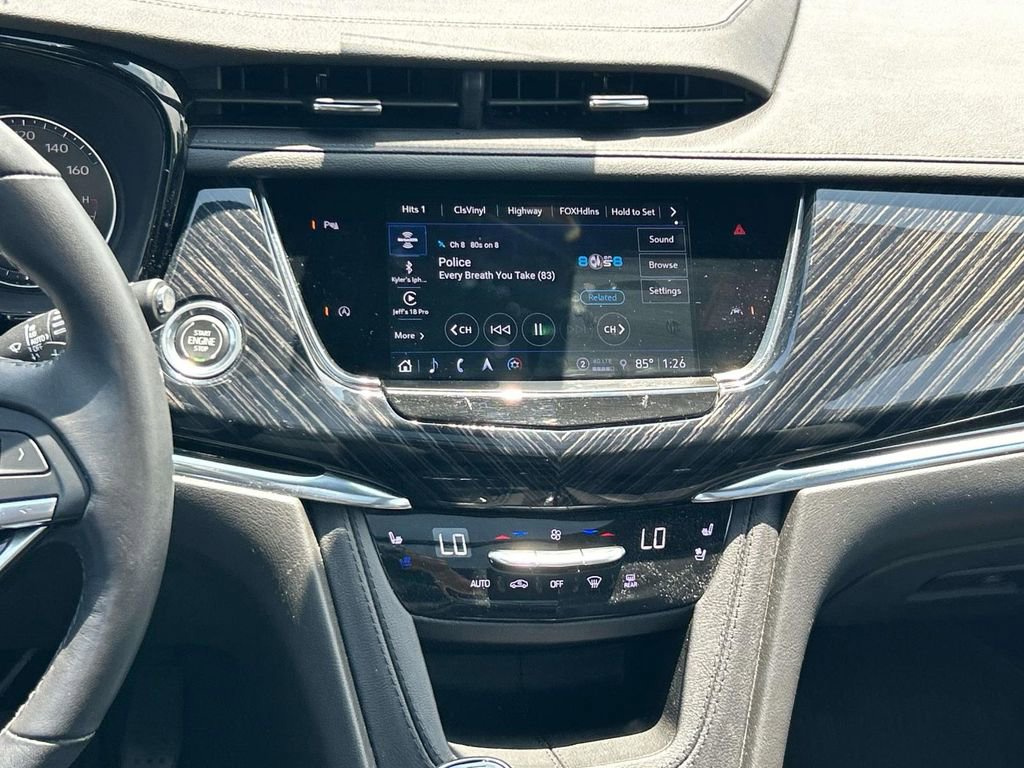 Certified 2023 Cadillac XT6 Premium Luxury AWD/4WD image 16