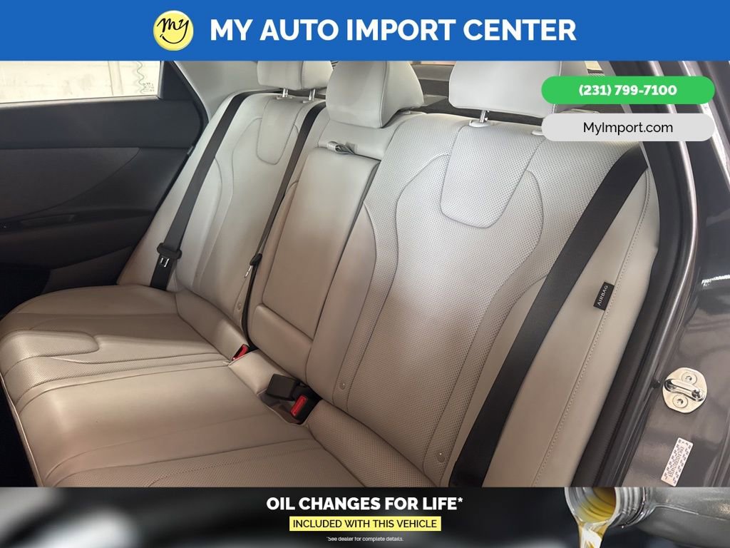 Used 2024 Hyundai Elantra Limited FWD image 24