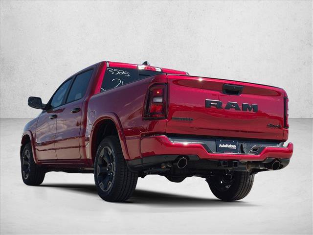 New 2026 RAM 1500 Big Horn AWD/4WD image 9