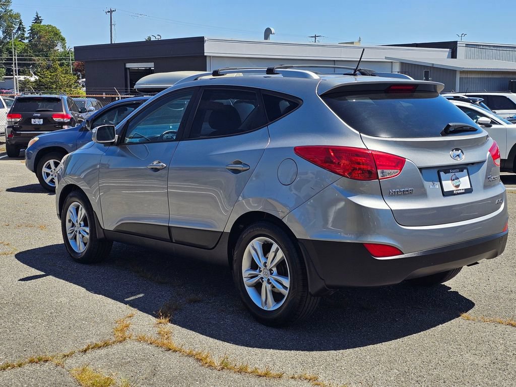 Used 2013 Hyundai Tucson GLS AWD/4WD image 6