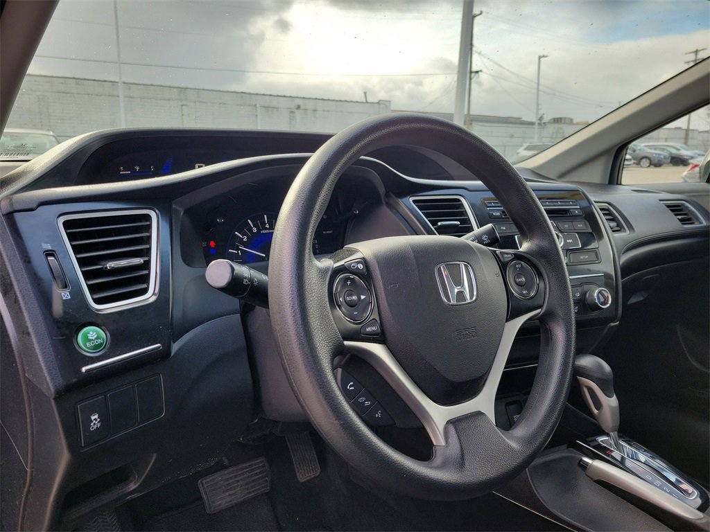 Used 2013 Honda Civic LX image 16
