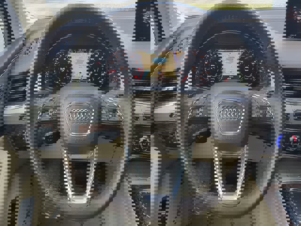 Used 2019 Audi Q7 2.0T Premium Plus w/ Premium Plus Package image 24