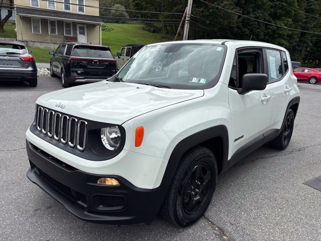 Used 2017 Jeep Renegade Sport w/ Power & Air Group FWD image 3
