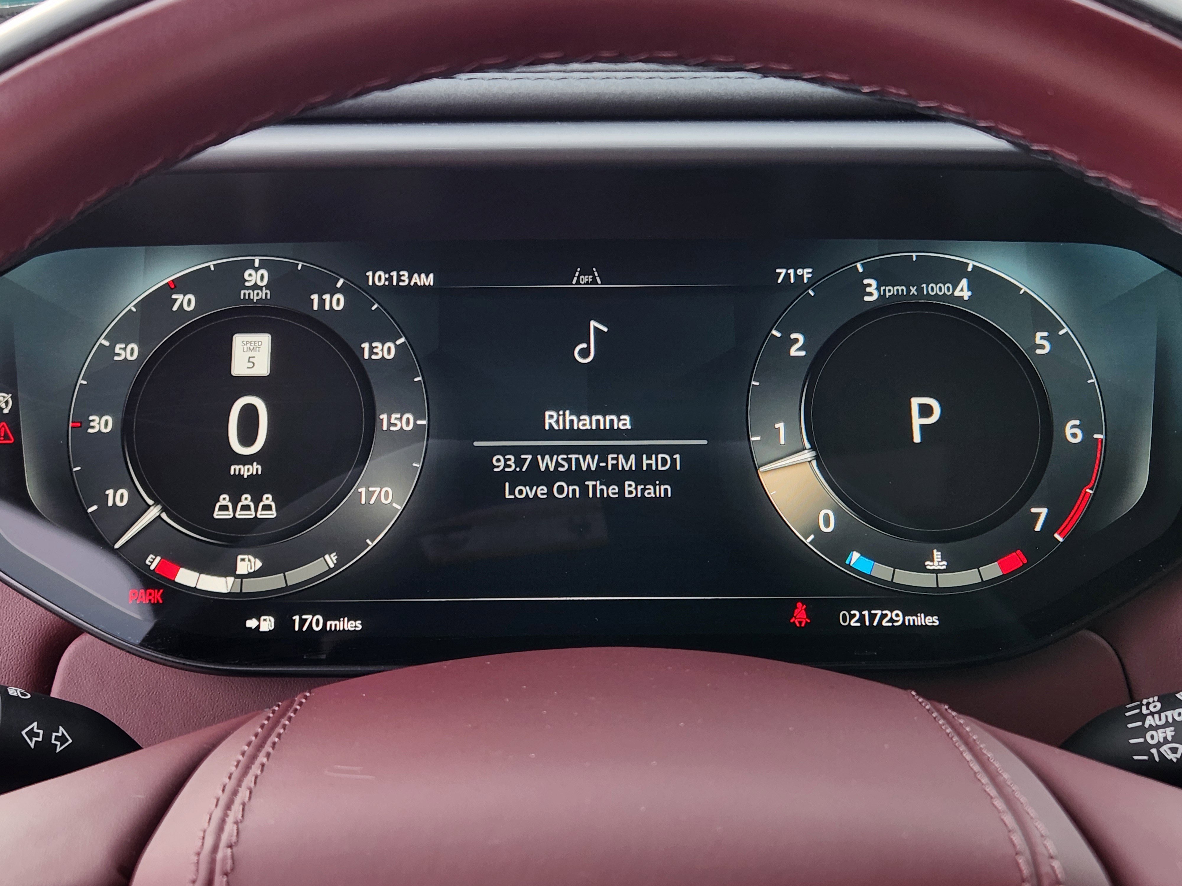 Certified 2025 Land Rover Range Rover Sport Dynamic SE image 19